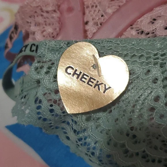 Juicy Couture panties underwear - Picture 6 of 6